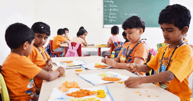 Best Good Schools in Yelahanka