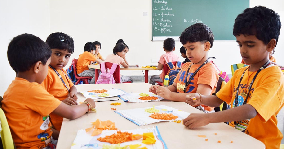 Best Good Schools in Yelahanka